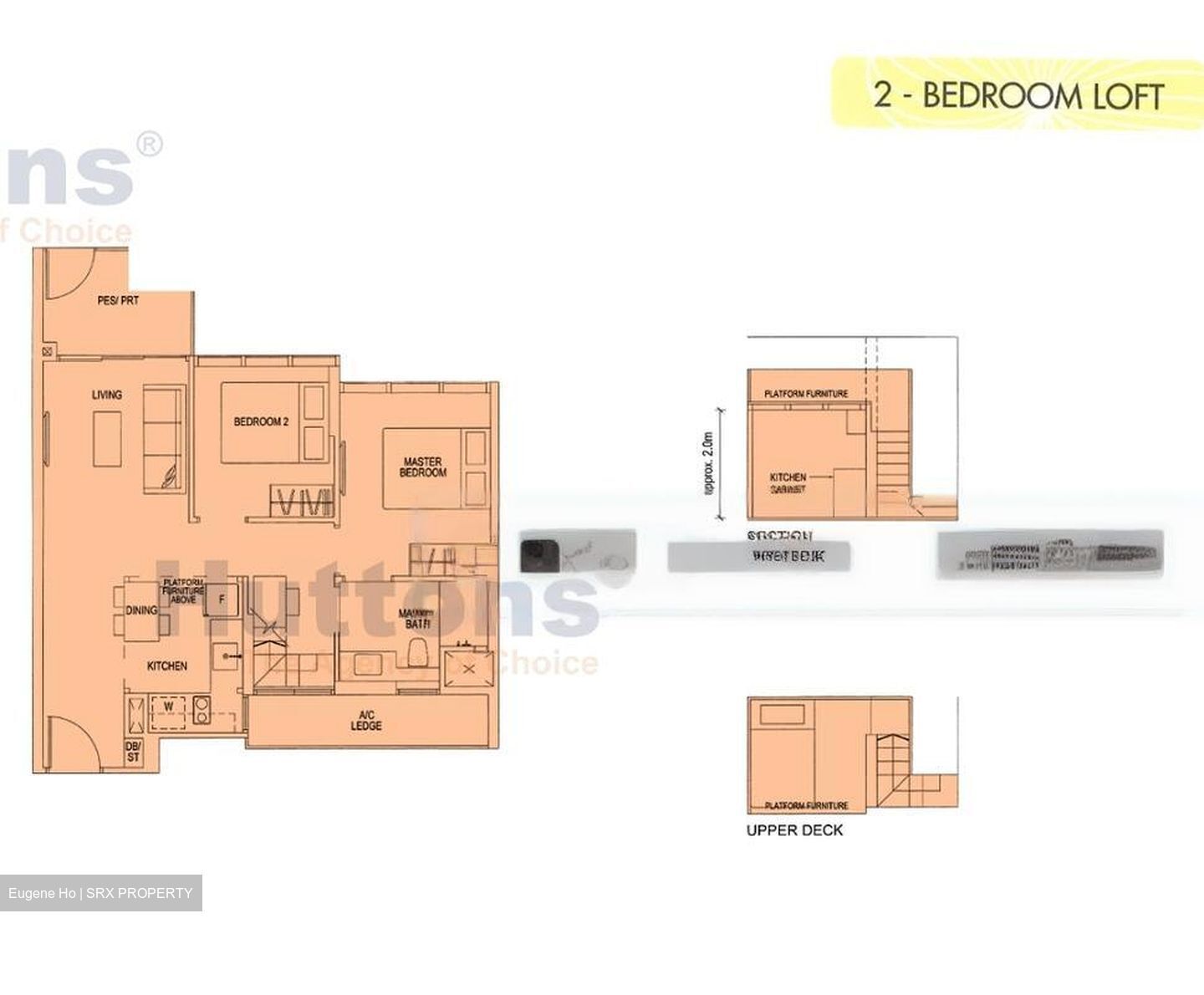 Principal Garden (D3), Condominium #458748211